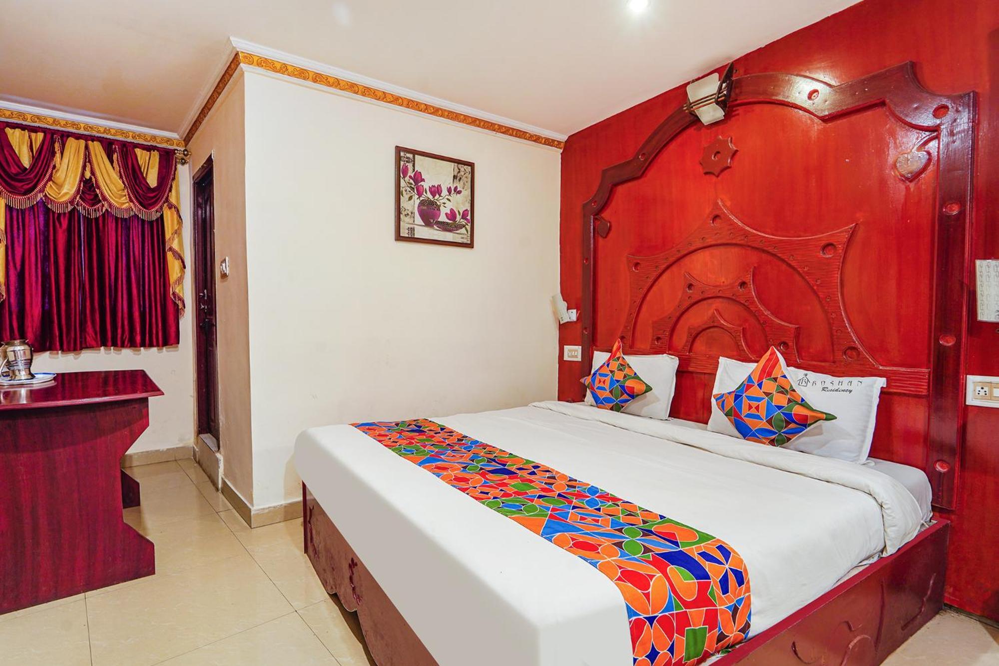 Fabhotel Roshan Residency - Nr Kurinji Andavar Temple Kodaikanal Εξωτερικό φωτογραφία