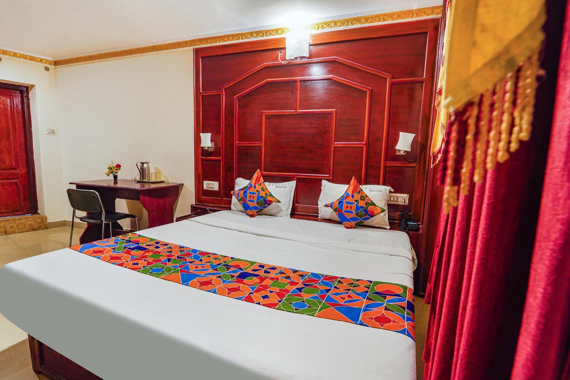 Fabhotel Roshan Residency - Nr Kurinji Andavar Temple Kodaikanal Εξωτερικό φωτογραφία