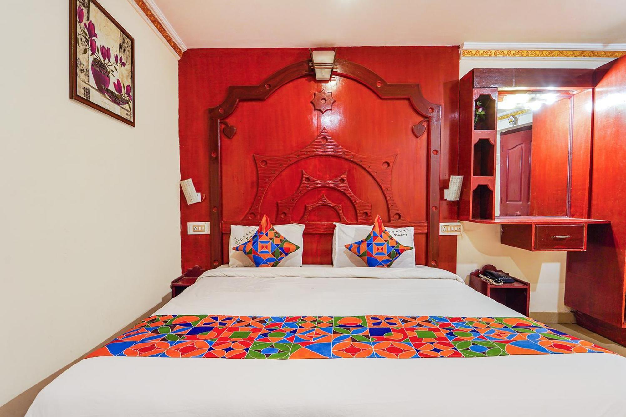 Fabhotel Roshan Residency - Nr Kurinji Andavar Temple Kodaikanal Εξωτερικό φωτογραφία