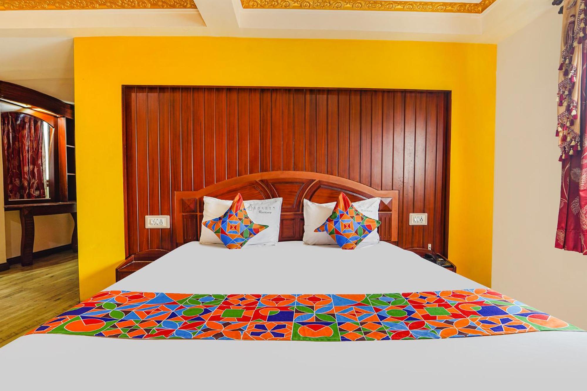 Fabhotel Roshan Residency - Nr Kurinji Andavar Temple Kodaikanal Εξωτερικό φωτογραφία