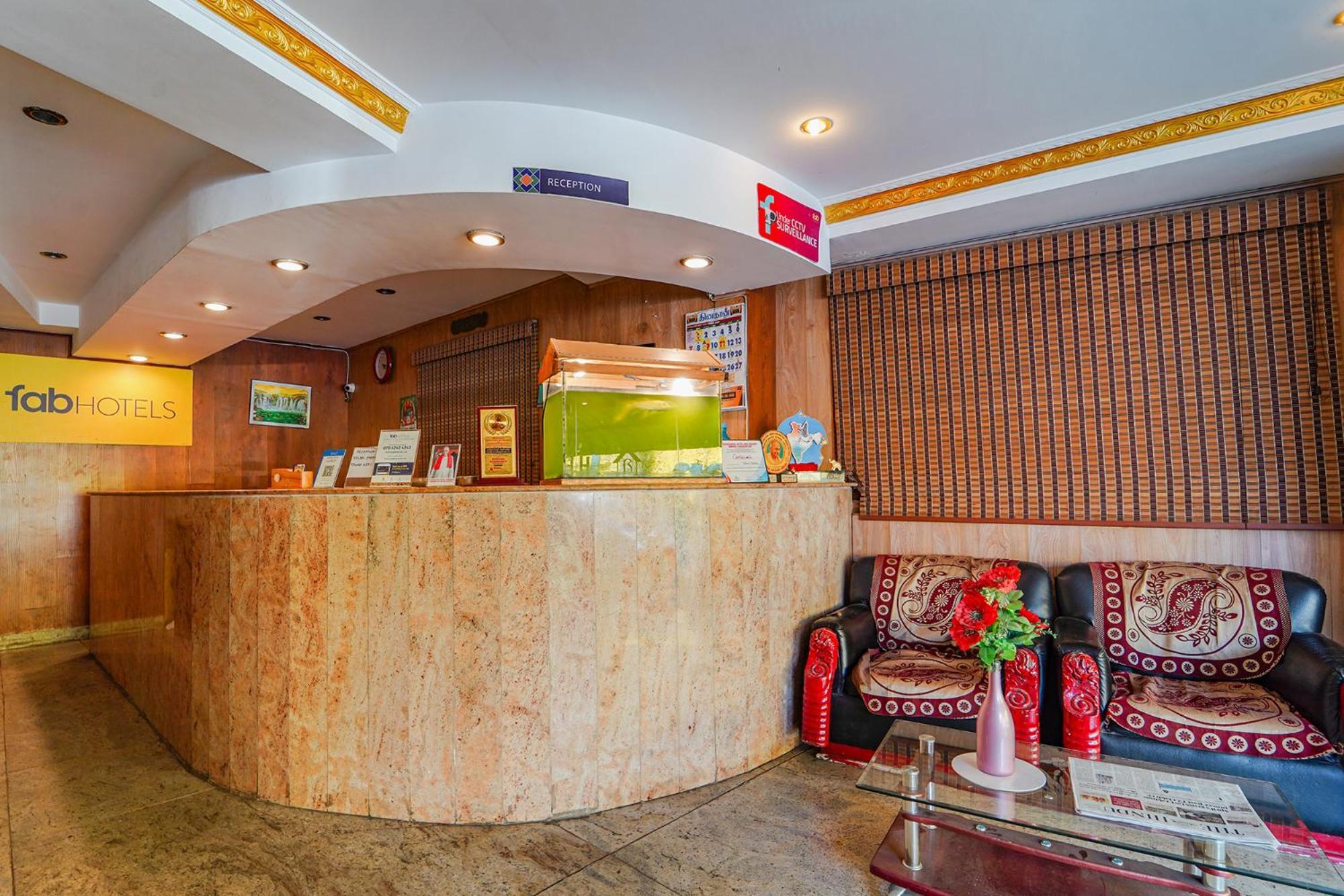 Fabhotel Roshan Residency - Nr Kurinji Andavar Temple Kodaikanal Εξωτερικό φωτογραφία